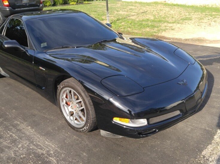 Thumbnail Photo undefined for 2001 Chevrolet Corvette Z06 Coupe